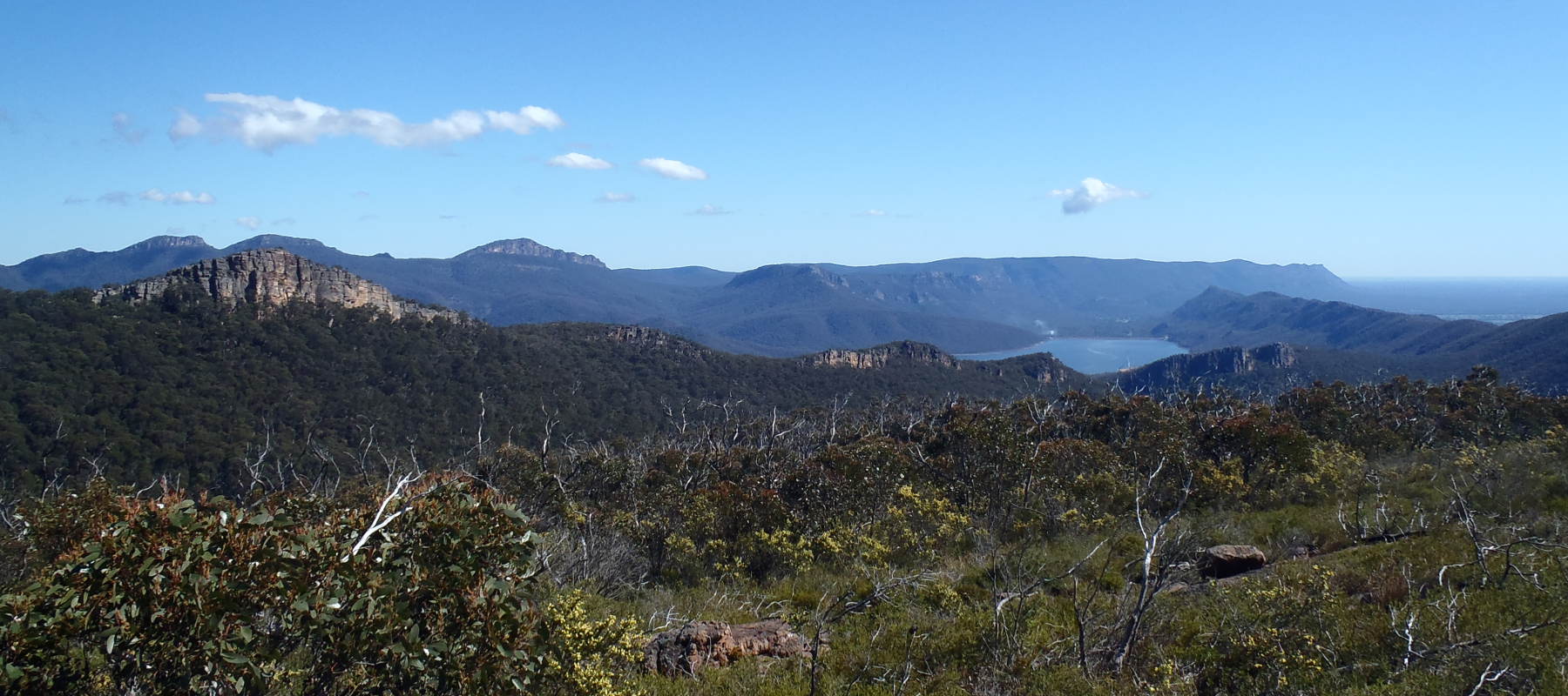 Grampians Lake