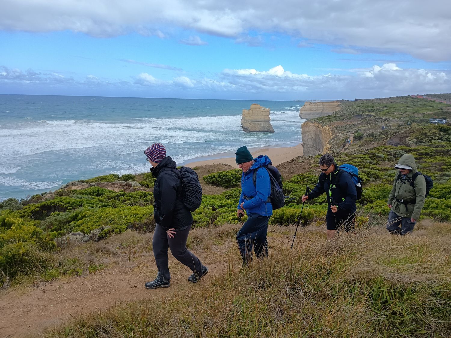 12 Apostles top