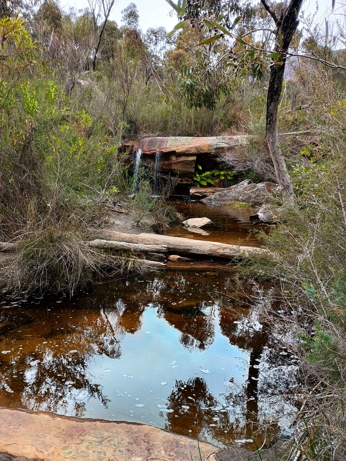 GBC 2025.09.13 Gar Waterfalls & Beehive Falls 04
