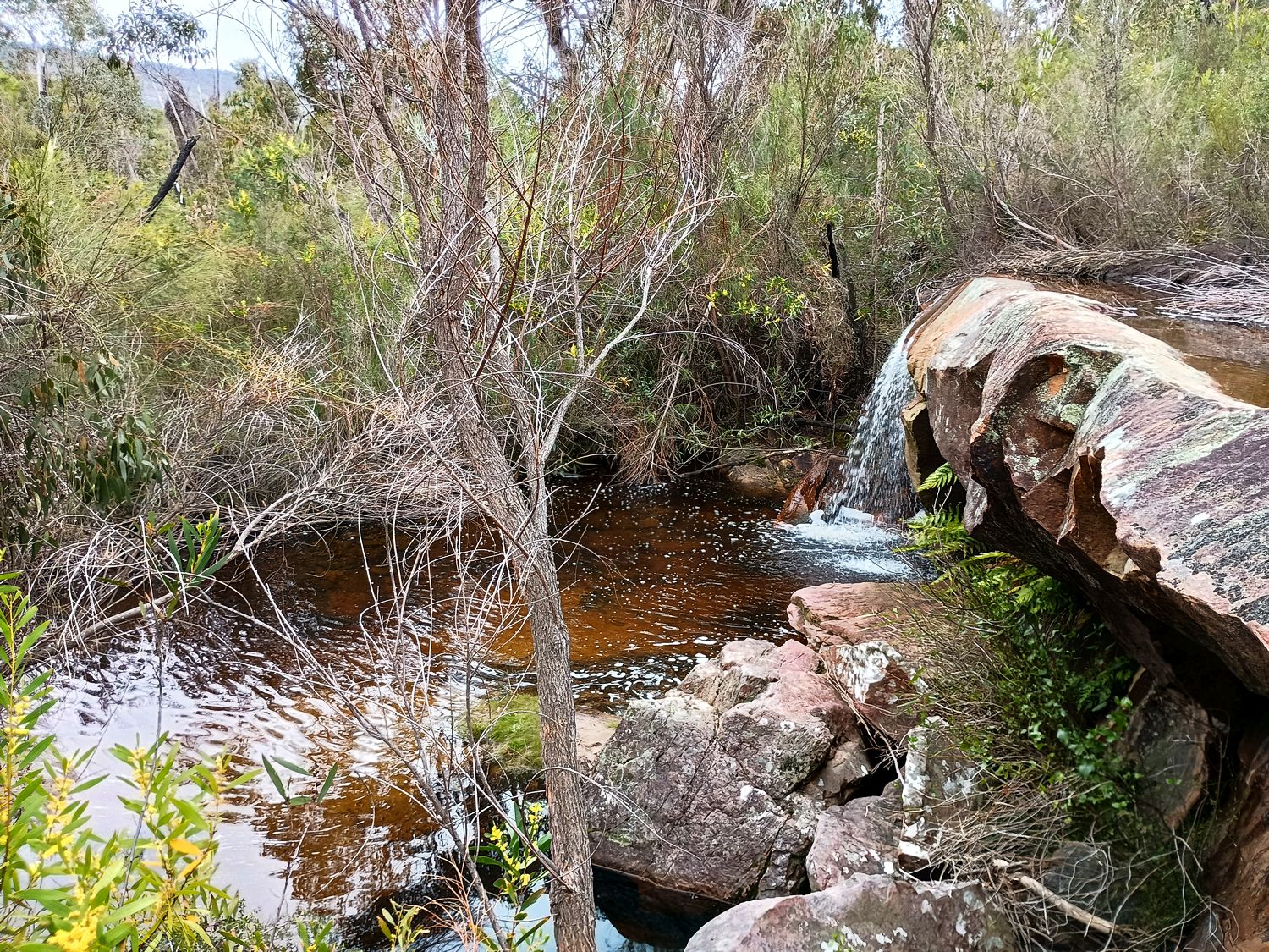GBC 2025.09.13 Gar Waterfalls & Beehive Falls 05