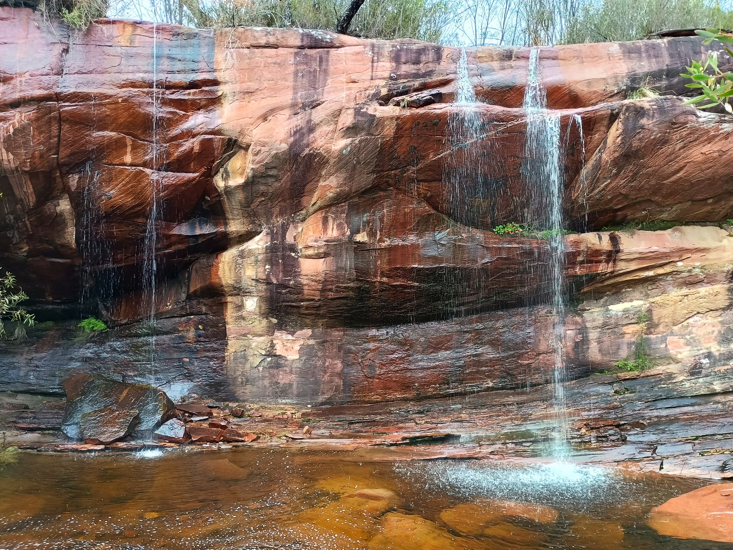 GBC 2025.09.13 Gar Waterfalls & Beehive Falls 06