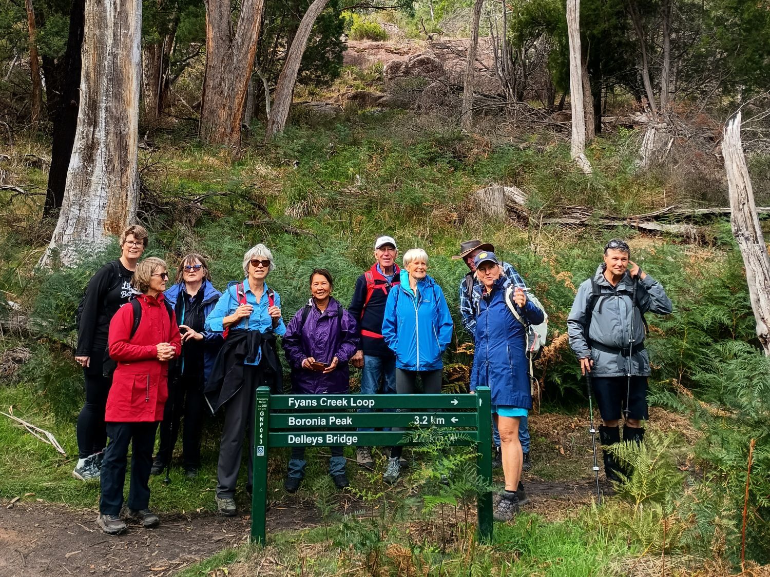 2026.04.11 Come and Try – Boronia Peak